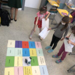 Pilot activity with RoBy in Bucharest