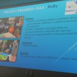 Robotic vs Bullying project at the Pedagogical Journey